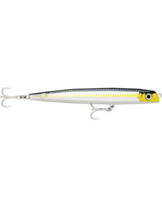 Rapala Flash-X Dart 14cm ALB